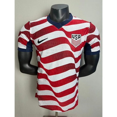 Maillot USA Version Joueur Domicile Coupe du Monde 2026 - Vêtements de sport