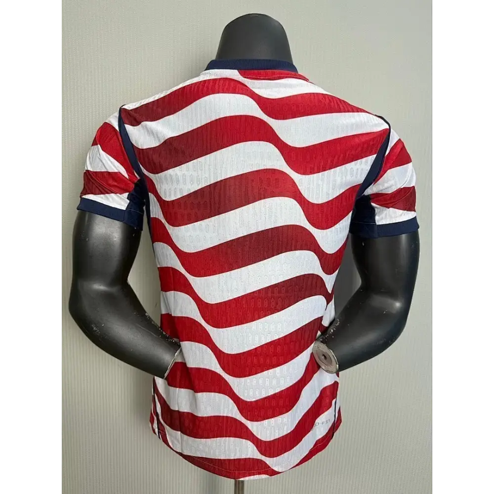Maillot USA Version Joueur Domicile Coupe du Monde 2026 - Vêtements de sport