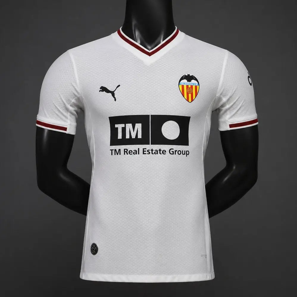 Maillot Valence CF Domicile 2026/2027 Version joueur - Vêtements de sport