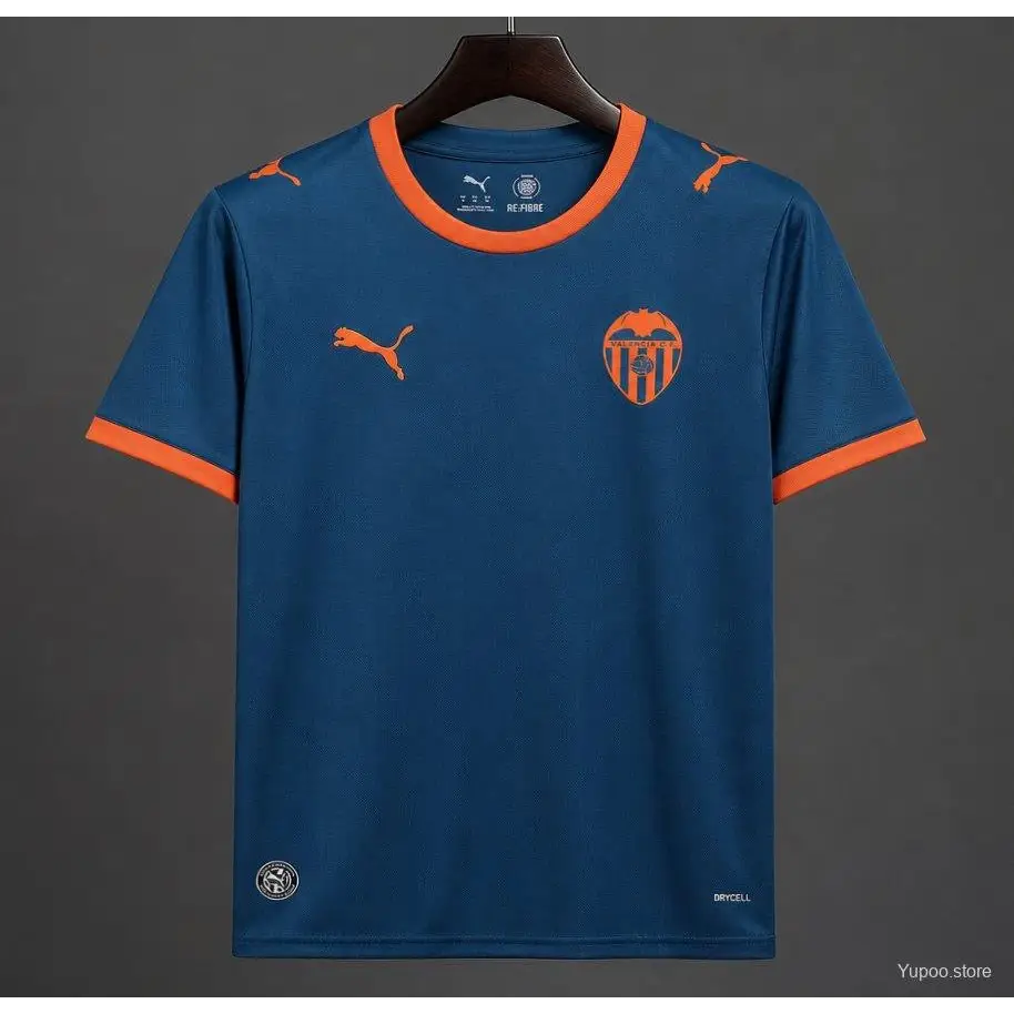 Maillot Valence CF Extérieur 2026/2027 - Vêtements de sport