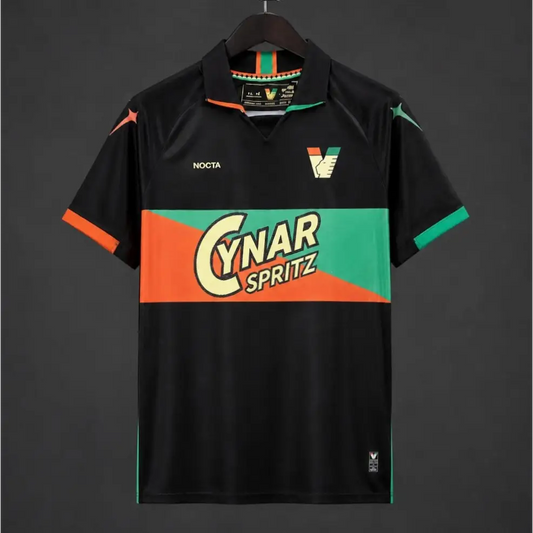Maillot Venezia FC Domicile 2026/2027 Sponsor - Vêtements de sport