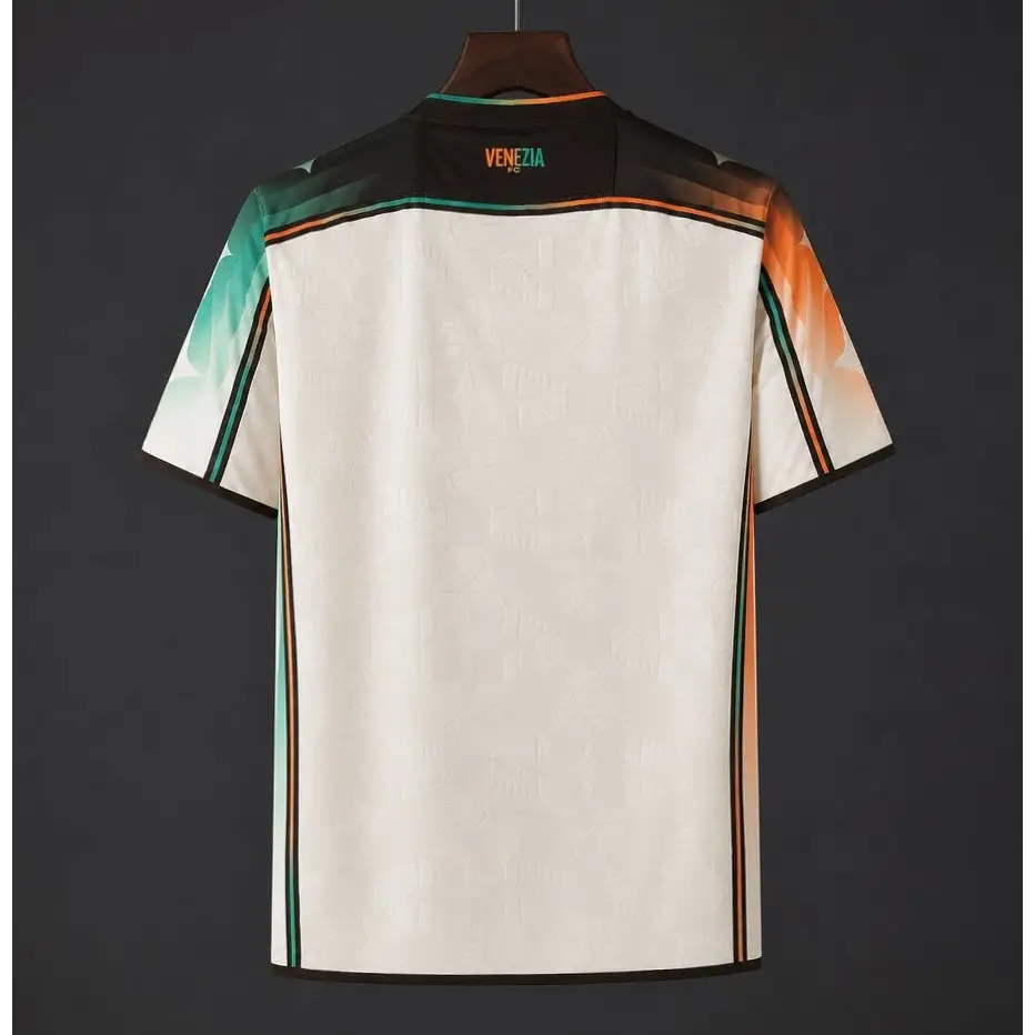 Maillot Venezia FC Extérieur 2026/2027 - Vêtements de sport