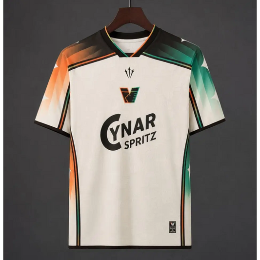 Maillot Venezia FC Extérieur 2026/2027 - Vêtements de sport