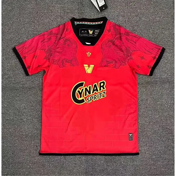 Maillot Venezia FC Fourth 2025/2026 - Vêtements de sport