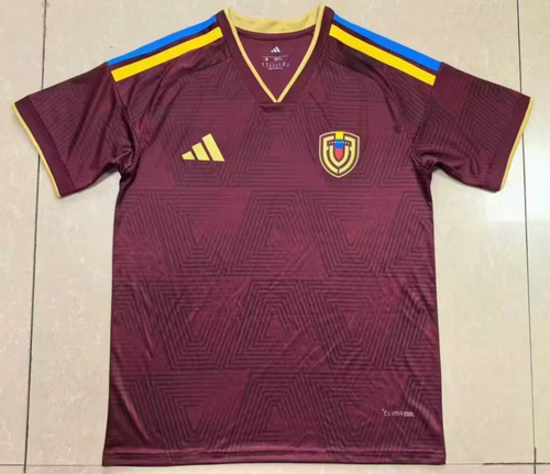 Maillot Venezuela Domicile 2026 - Vêtements de sport