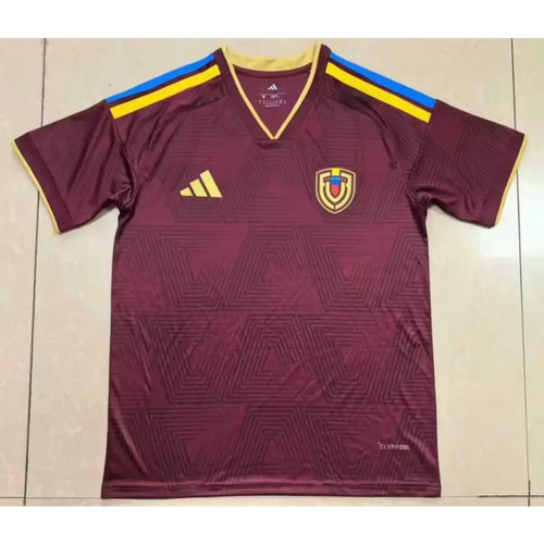 Maillot Venezuela Domicile 2026 - Vêtements de sport