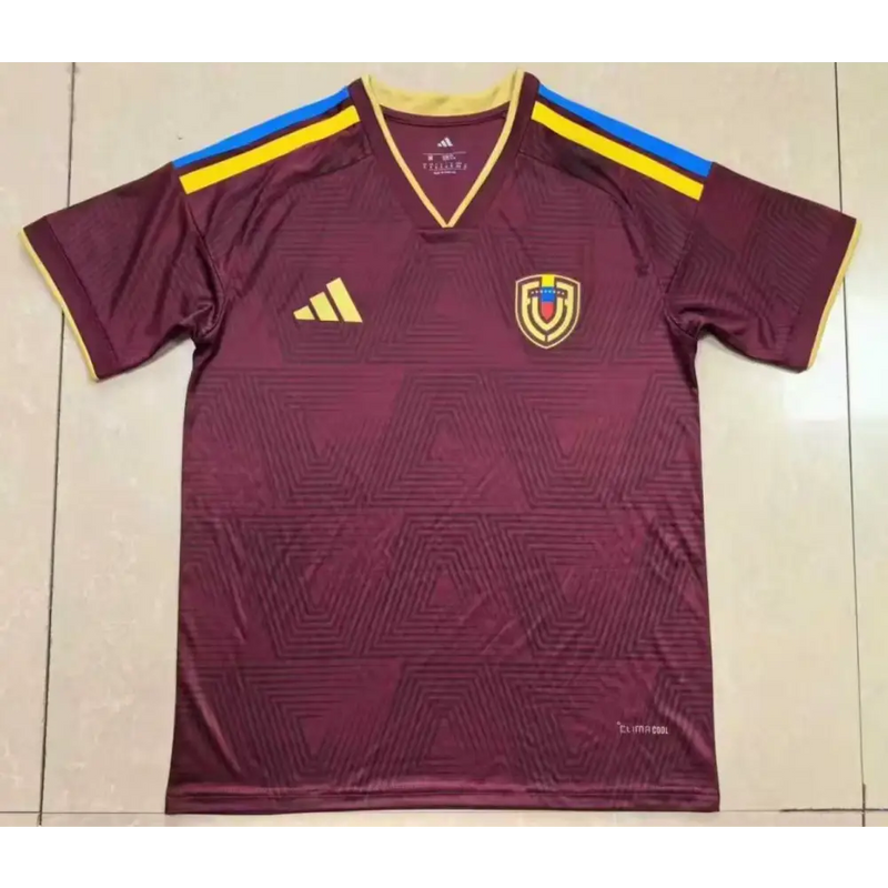 Maillot Venezuela Domicile 2026 - Vêtements de sport