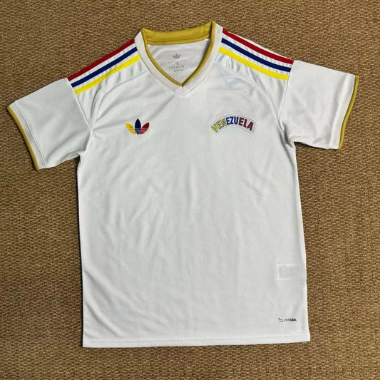 Maillot Venezuela Extérieur Coupe du Monde 2026 - Vêtements de sport
