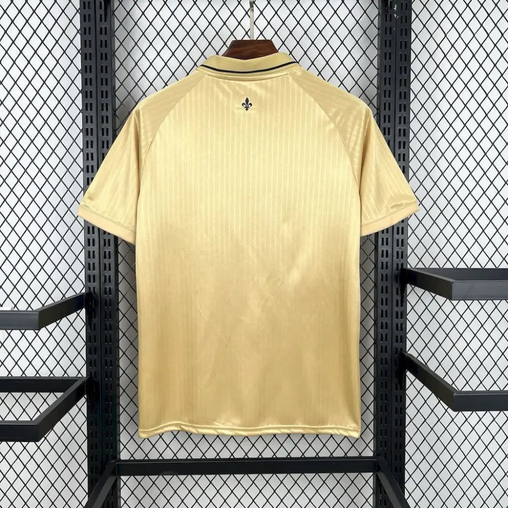 Maillot Versailles Concept Or 2025/2026 - Vêtements de sport