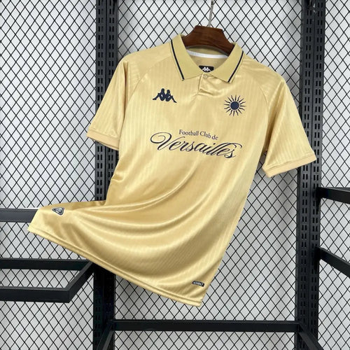 Maillot Versailles Concept Or 2025/2026 - Vêtements de sport