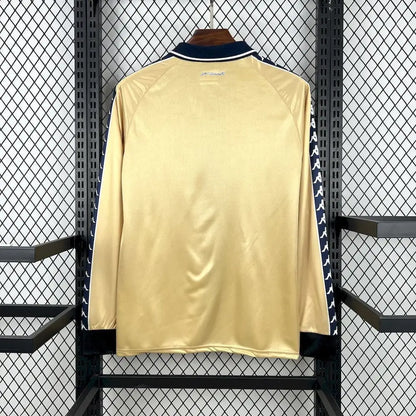 Maillot Versailles Concept Or Fleur de Lys manches longues 2025/2026 - Vêtements de sport