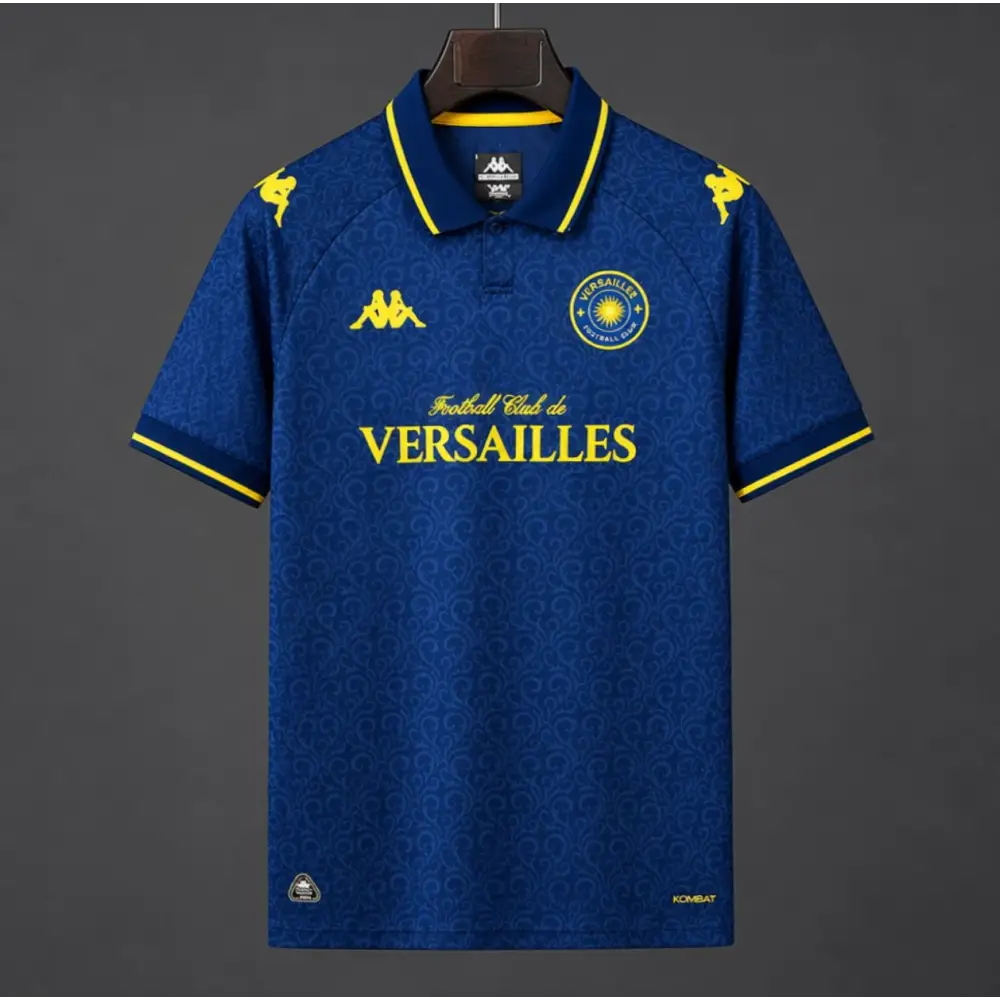Maillot Versailles Domicile 2026/2027 - Vêtements de sport