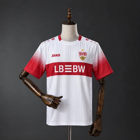 Maillot VfB Stuttgart Domicile 2026/2027 - Vêtements de sport