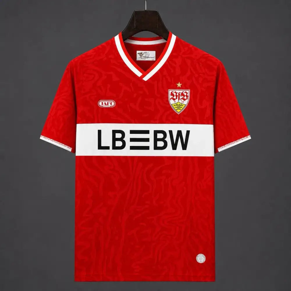 Maillot VfB Stuttgart Exterieur 2026/2027 - Vêtements de sport