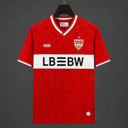 Maillot VfB Stuttgart Exterieur 2026/2027 - Vêtements de sport