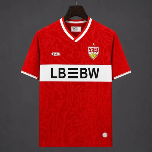 Maillot VfB Stuttgart Exterieur 2026/2027 - Vêtements de sport