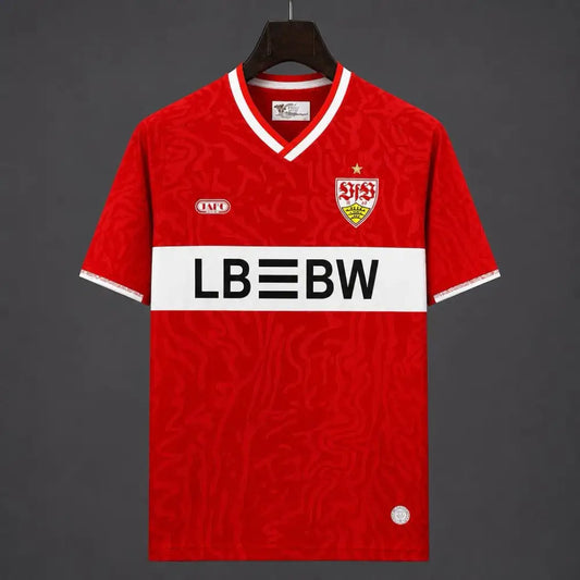 Maillot VfB Stuttgart Exterieur 2026/2027 - Vêtements de sport