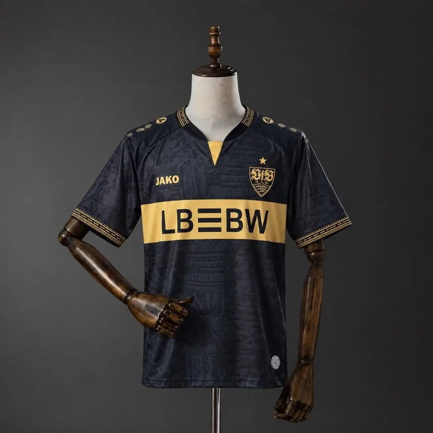 Maillot VfB Stuttgart Gardien 2026/2027 - Vêtements de sport
