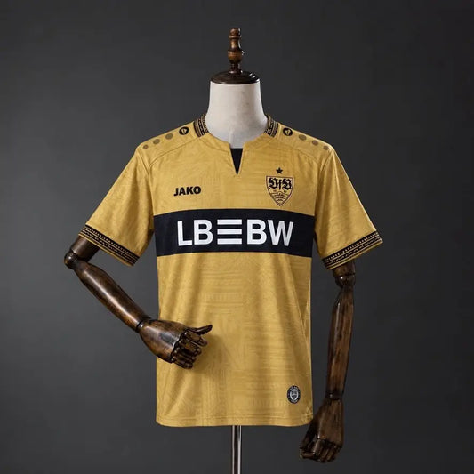 Maillot VfB Stuttgart Third 2026/2027 - Vêtements de sport
