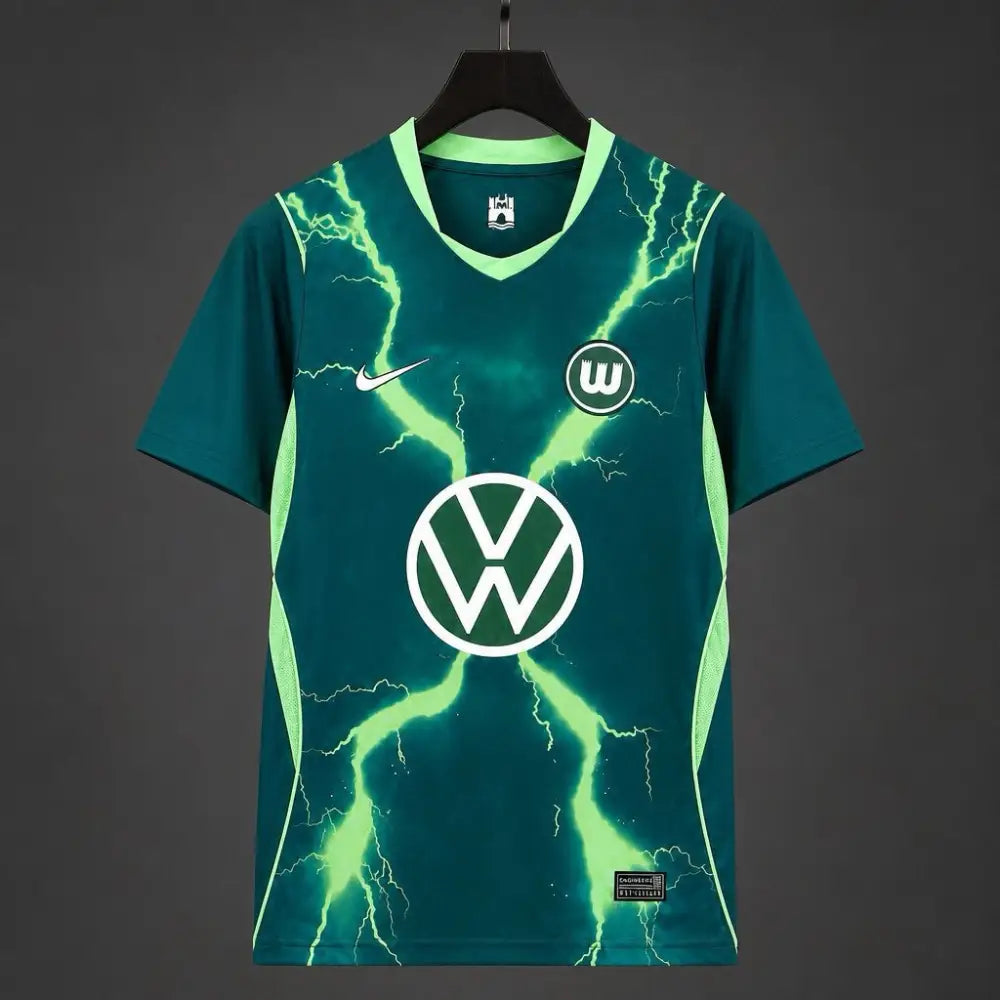 Maillot VfL Wolfsburg Domicile 2026/2027 - Vêtements de sport