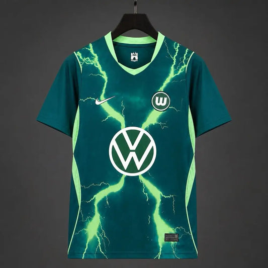 Maillot VfL Wolfsburg Domicile 2026/2027 - Vêtements de sport