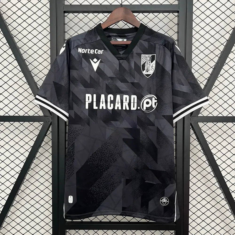 Maillot Vitoria de Guimaraes Extérieur 2025/2026 - Vêtements de sport