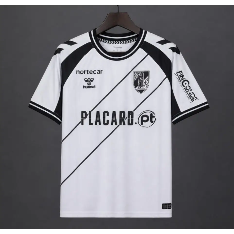 Maillot Vitoria de Guimaraes Extérieur 2026/2027 - Vêtements de sport