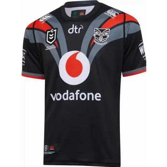 Maillot Warriors NRL 2020 - Vêtements de sport