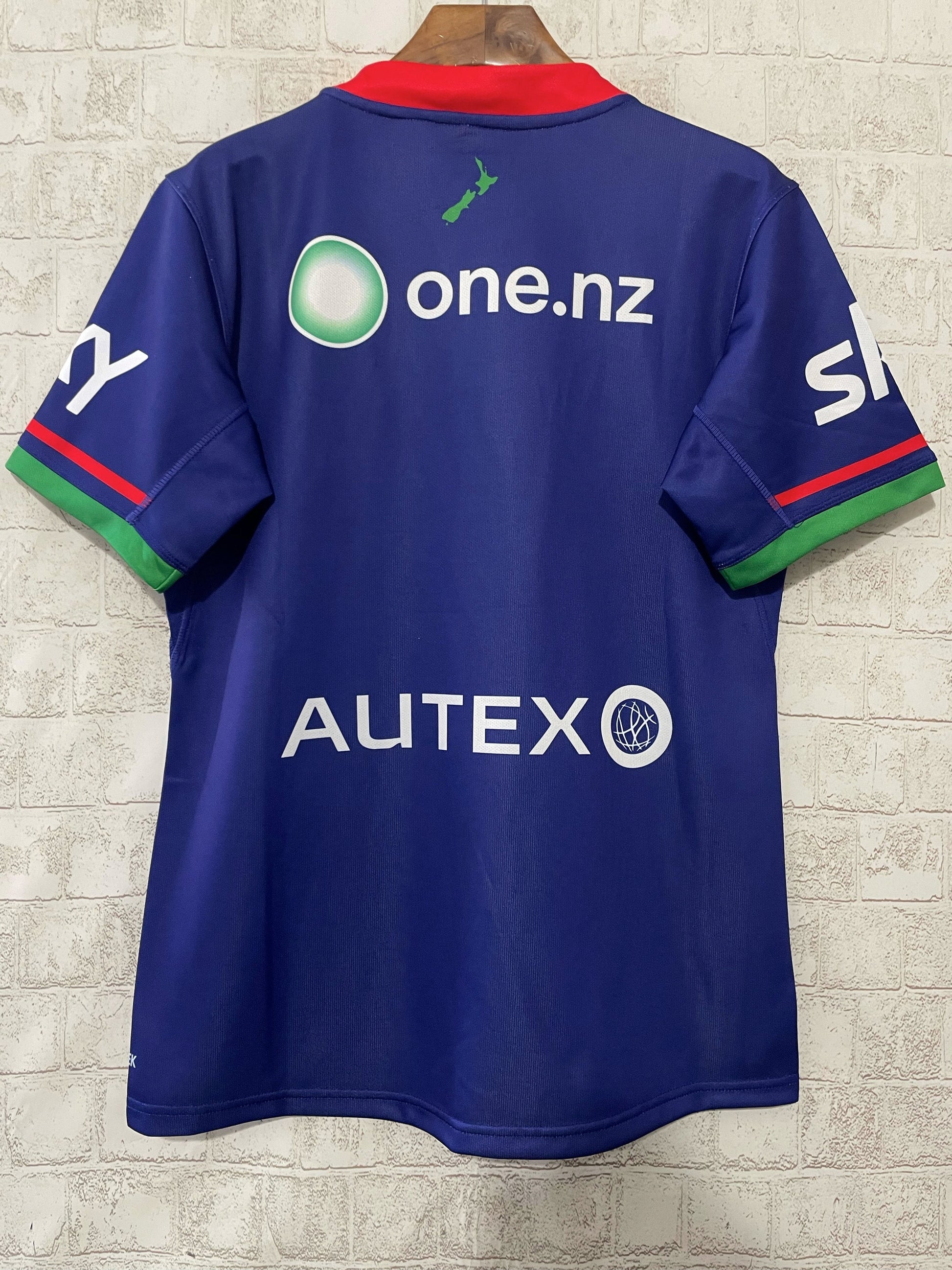 Maillot Warriors NRL 2024/2025 - Vêtements de sport
