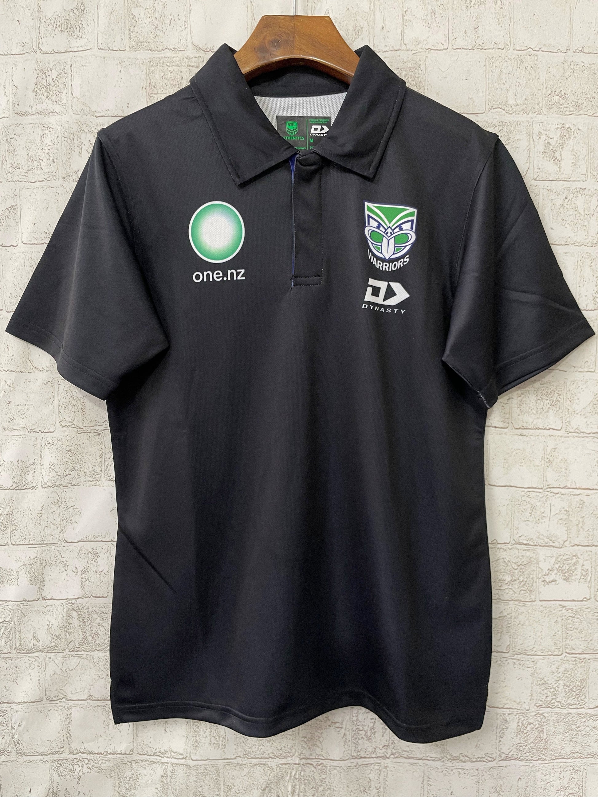 Maillot Warriors NRL 2024/2025 - Vêtements de sport