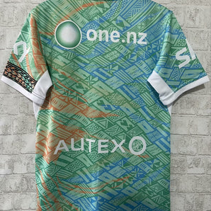 Maillot Warriors NRL 2024/2025 - Vêtements de sport