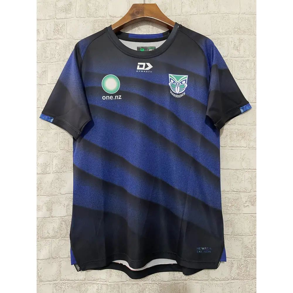 Maillot Warriors NRL 2024/2025 - Vêtements de sport