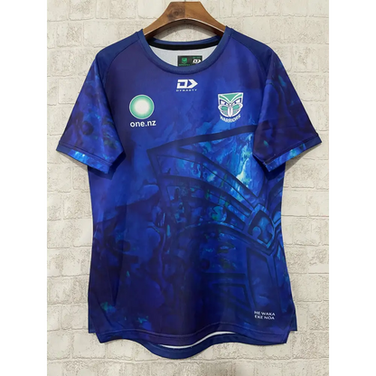 Maillot Warriors NRL 2024/2025 - Vêtements de sport