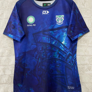 Maillot Warriors NRL 2024/2025 - Vêtements de sport