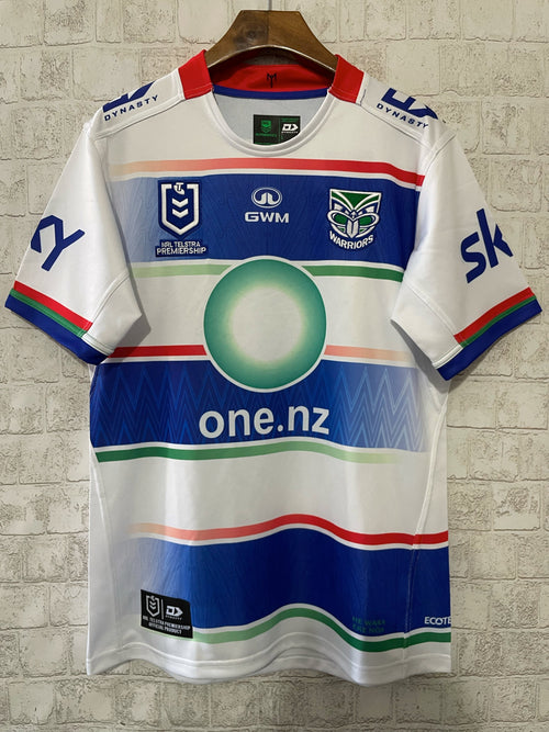 Maillot Warriors NRL 2024/2025 - Vêtements de sport
