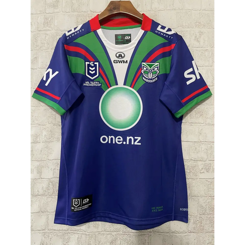 Maillot Warriors NRL 2024/2025 - Vêtements de sport
