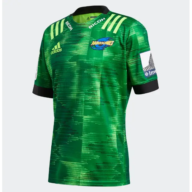 Maillot Wellington Hurricanes 2020 Entraînement - Vêtements de sport