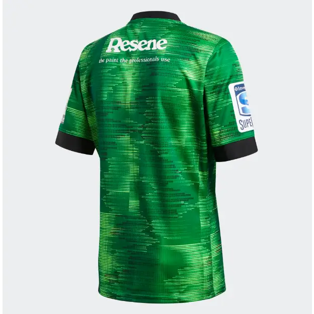 Maillot Wellington Hurricanes 2020 Entraînement - Vêtements de sport