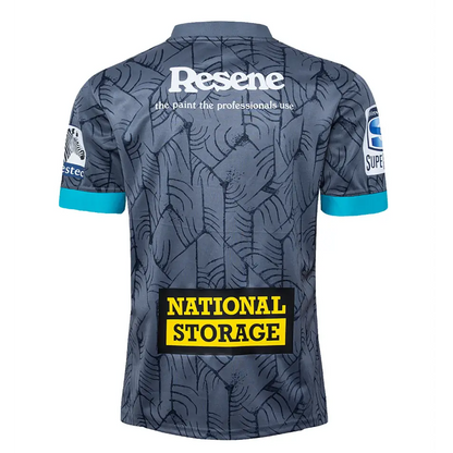 Maillot Wellington Hurricanes 2020 - Vêtements de sport