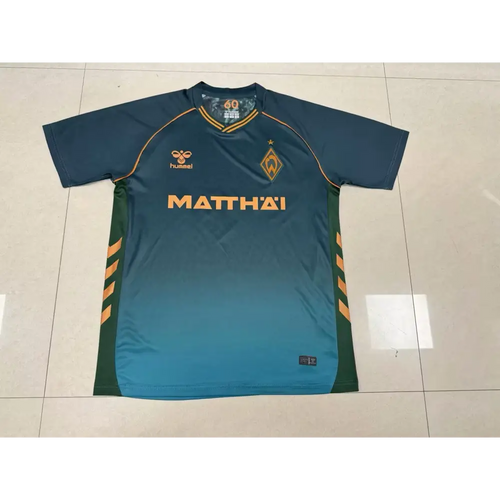 Maillot Werder Brême bleu 2025/2026 - Vêtements de sport
