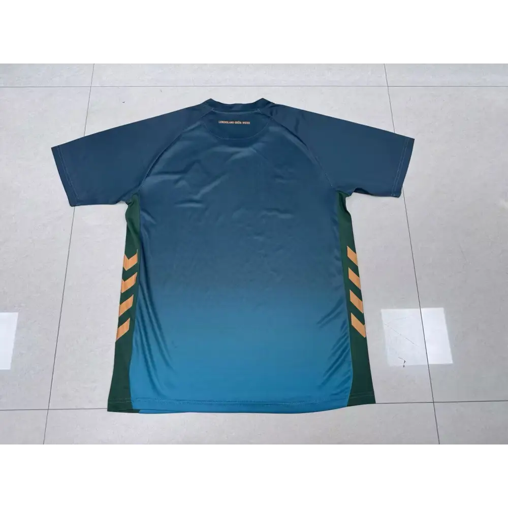Maillot Werder Brême bleu 2025/2026 - Vêtements de sport