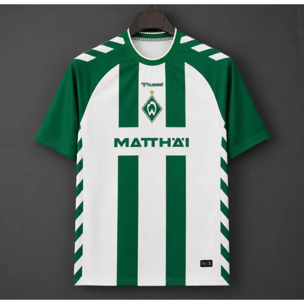 Maillot Werder Brême Domicile 2026/2027 - Vêtements de sport