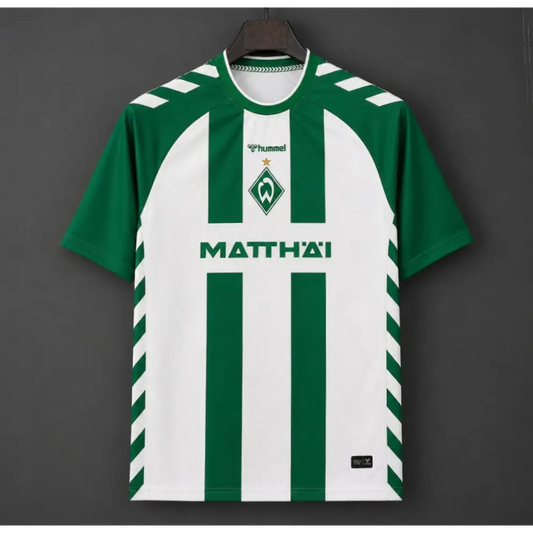 Maillot Werder Brême Domicile 2026/2027 - Vêtements de sport