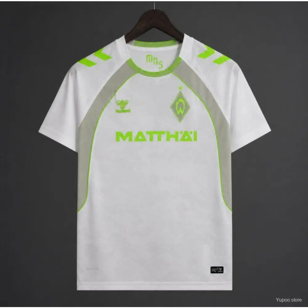 Maillot Werder Brême Exterieur 2026/2027 - Vêtements de sport