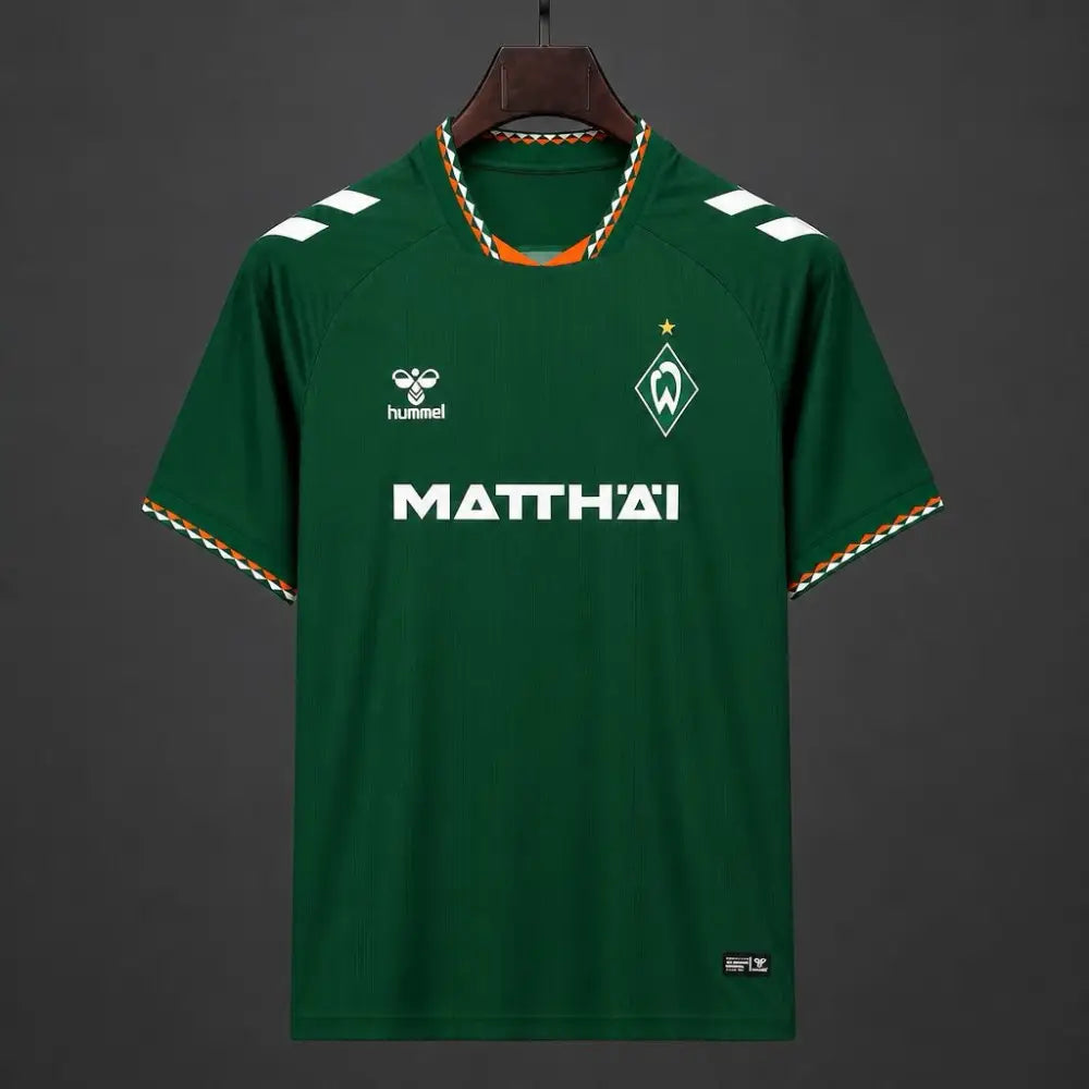 Maillot Werder Brême Fourth 2026/2027 - Vêtements de sport