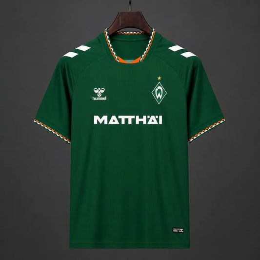 Maillot Werder Brême Fourth 2026/2027 - Vêtements de sport