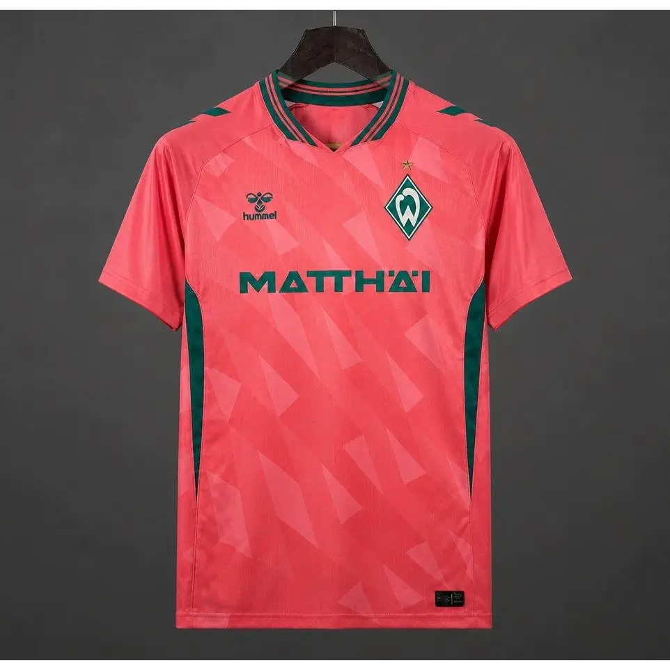 Maillot Werder Brême Third 2026/2027 - Vêtements de sport