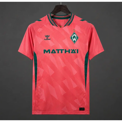 Maillot Werder Brême Third 2026/2027 - Vêtements de sport