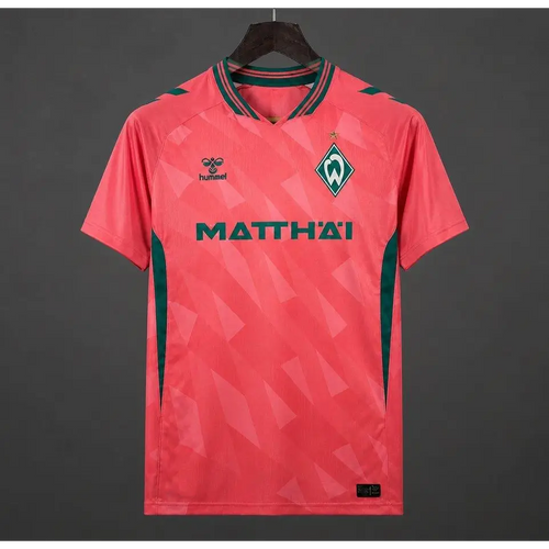 Maillot Werder Brême Third 2026/2027 - Vêtements de sport