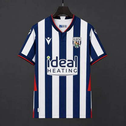 Maillot West Bromwich Domicile 2026/2027 - Vêtements de sport